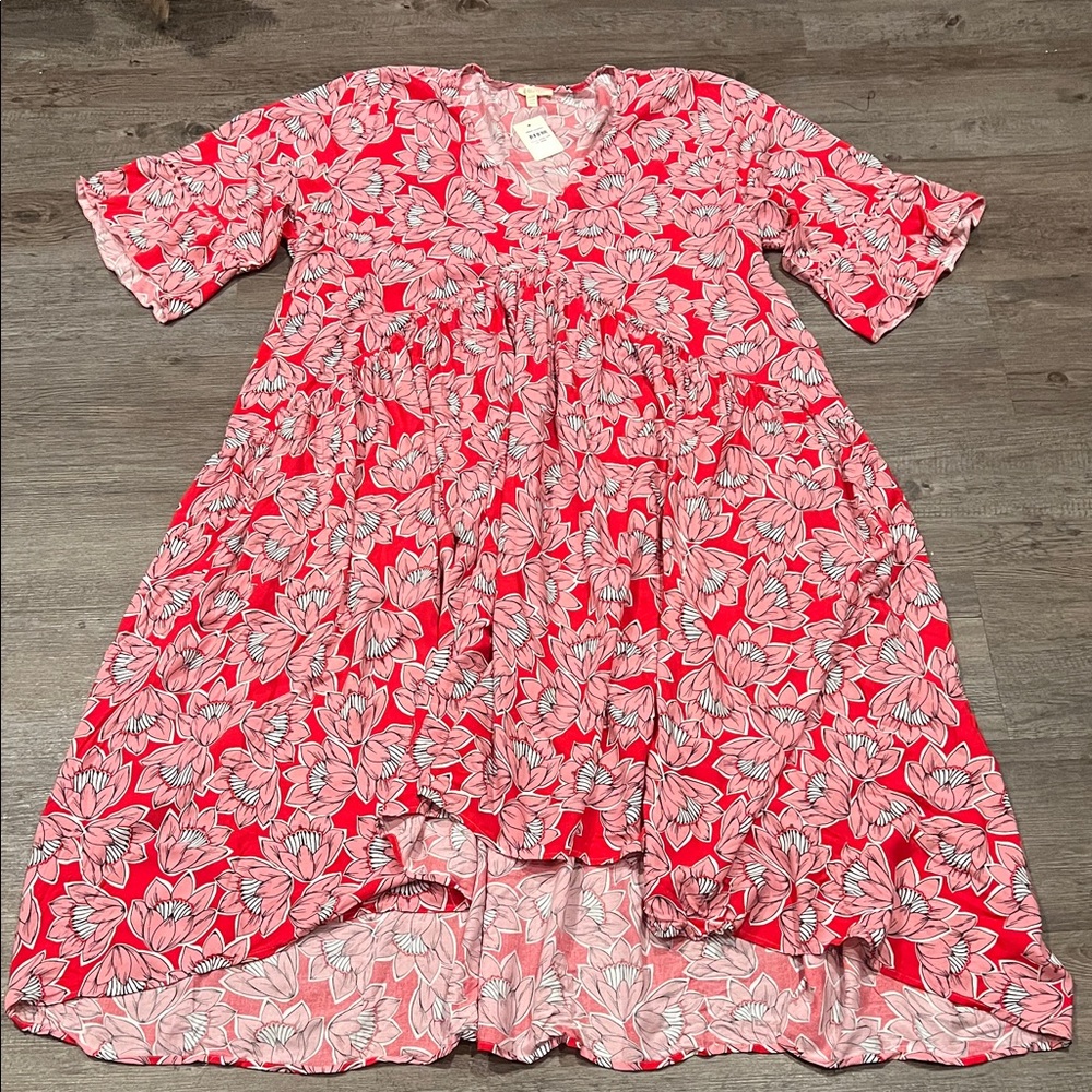 NWT Loralette Hi-Low Dress 26/28